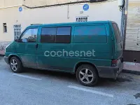 Usado VW T4 68 CV (50 kW) 1999 Verde Van