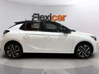 Usado Opel Corsa 101 CV (74 kW) 2024 Blanco Utilitario