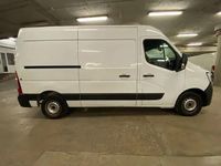 Begagnad Renault Master 150 HK (110 kW) 2023 Vit Minibuss