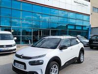Usado Citroën C4 Cactus Feel 102 CV (75 kW) 2019 Blanco Utilitario