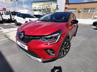 Usado Renault Captur Techno 90 CV (66 kW) 2023 Rojo SUV