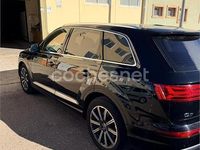 Usado Audi Q7 Design 272 CV (200 kW) 2015 Negro SUV