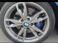 Usado BMW M135 320 CV (235 kW) 2014 Azul Utilitario