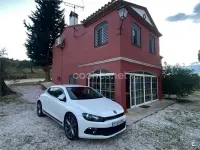 Usado VW Scirocco 160 CV (117 kW) 2009 Blanco Coupe