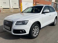 Usado Audi Q5 Advanced 190 CV (139 kW) 2015 Blanco SUV