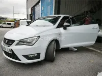Usado Seat Ibiza SC CUPRA 192 CV (141 kW) 2015 Blanco Utilitario
