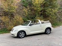 Usado Chrysler PT Cruiser Limited 143 CV (105 kW) 2007 Beige Descapotable