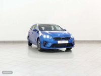 Usado Kia Ceed Sportswagon 141 CV (103 kW) 2022 Azul Familiar