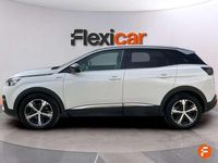 Usado Peugeot 3008 GT-line 131 CV (96 kW) 2019 Blanco SUV