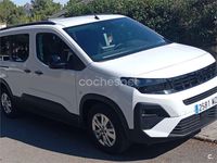 Usado Peugeot Rifter Allure 130 CV (95 kW) 2025 Blanco Monovolumen