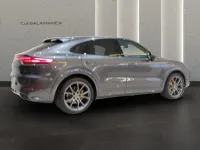 Usado Porsche Cayenne S 340 CV (250 kW) 2023 Gris metalizado SUV