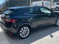 Usado Renault Mégane IV Zen 140 CV (102 kW) 2020 Negro Berlina