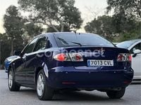 Usado Mazda 6 Active 120 CV (88 kW) 2004 Azul Berlina