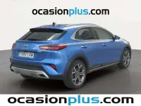 Usado Kia XCeed 136 CV (100 kW) 2020 Azul SUV