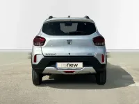 Usado Dacia Spring Comfort Plus 33 kW (45 CV) 2022 Gris Utilitario
