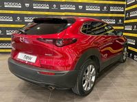 Usado Mazda CX-30 122 CV (89 kW) 2022 Rojo SUV