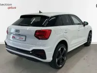 Usado Audi Q2 150 CV (110 kW) 2023 Blanco SUV