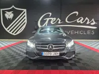 Usado Mercedes C220 Edition 170 HP (125 kW) 2017 Cinzento Sedan