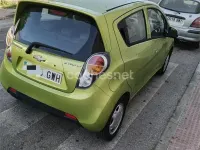 Usado Chevrolet Spark 68 CV (50 kW) 2010 Verde Utilitario