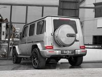 Usado Mercedes G63 AMG AMG 585 CV (430 kW) 2024 Gris / plata SUV