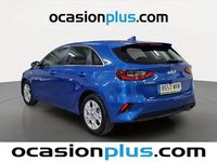 Usado Kia Ceed 120 CV (88 kW) 2024 Azul Utilitario