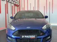 Usado Ford Focus ST 250 CV (183 kW) 2017 Azul Utilitario