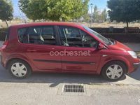 Usado Renault Scénic Dynamique 120 CV (88 kW) 2003 Granate Monovolumen