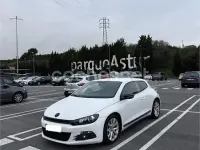 Usado VW Scirocco 140 CV (102 kW) 2010 Blanco Coupe