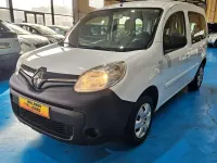 Usado Renault Kangoo LIMITED 90 CV (66 kW) 2019 Blanco Monovolumen