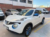 Usado Nissan Juke 190 CV (139 kW) 2017 Blanco SUV