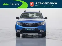 Usado Dacia Sandero 90 CV (66 kW) 2019 Azul Utilitario