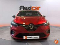 Käytetty Renault Clio V Techno 90 HP (66 kW) 2023 Punainen Sedan