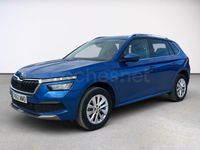 Usado Skoda Kamiq Ambition 110 CV (80 kW) 2023 Azul SUV