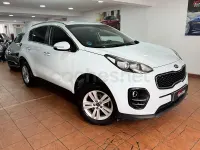 Usado Kia Sportage 132 CV (97 kW) 2018 Blanco SUV