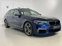 usado BMW M550 M5 d xDrive