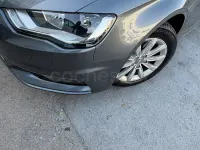 Usado Audi A3 110 CV (80 kW) 2015 Gris / plata Berlina
