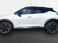 Używany Nissan Juke N-Connecta 114 KM (83 kW) 2023 Biały SUV