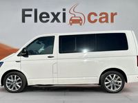 usado VW Multivan Outdoor Corto 2.0 TDI 110kW BMT DSG Diésel en Flexicar Zaragoza