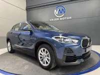 Usado BMW X2 116 CV (85 kW) 2022 Azul SUV