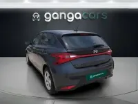 Usado Hyundai i20 84 CV (61 kW) 2023 Azul Utilitario