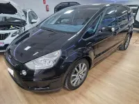 Usado Ford S-MAX Titanium 140 CV (102 kW) 2009 Negro Monovolumen