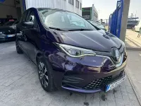 Usado Renault Zoe Iconic 100 kW (136 CV) 2022 Eléctrico Utilitario