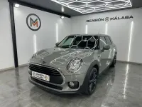 Usado Mini One D Clubman 116 CV (85 kW) 2018 Gris / plata Familiar