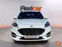Usado Ford Kuga ST-Line 150 CV (110 kW) 2022 Blanco SUV