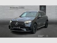 Usado Mercedes GLC43 AMG AMG 421 CV (309 kW) 2025 Gris SUV