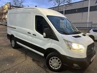 Usado Ford Transit 130 CV (95 kW) 2022 Blanco Berlina