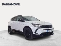 Brugt Opel Grandland X GS Line 130 HK (95 kW) 2022 Hvid SUV