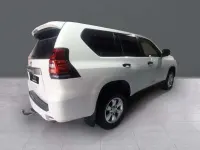 Usado Toyota Land Cruiser 177 CV (130 kW) 2018 Blanco SUV