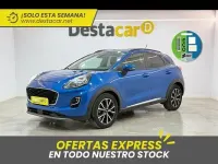 Usado Ford Puma Titanium 125 CV (91 kW) 2022 SUV