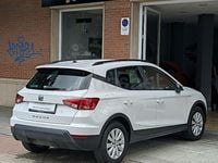 Usado Seat Arona Style 110 CV (80 kW) 2021 Blanco SUV